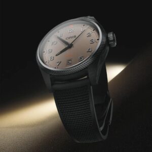 01 733 7802 8766-07 4 20 30GLC ORIS オリス プロパイロット デザートエディション 41mm
