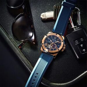 98A227 BULOVA ブローバ マリンスター 45mm