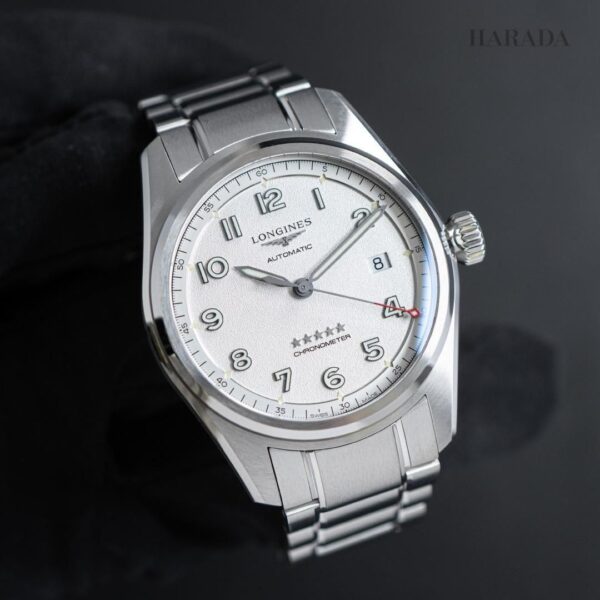 L3.810.4.73.6 LONGINES ロンジン スピリット 40mm