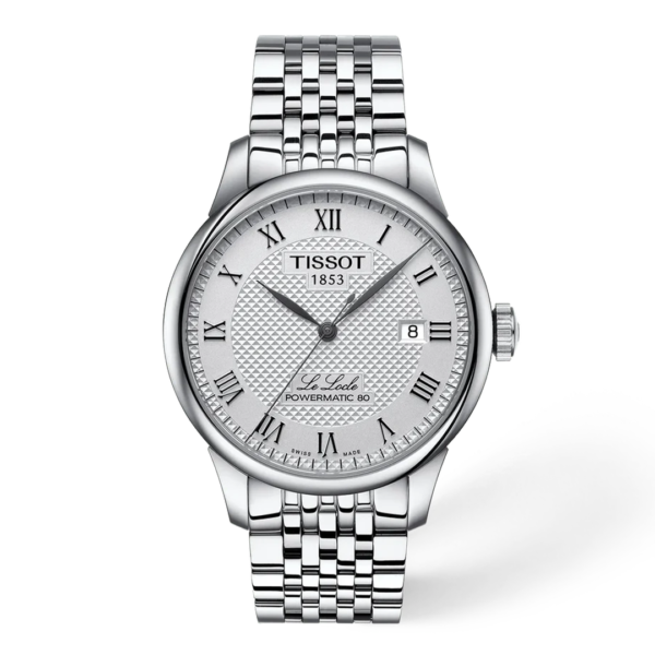T006.407.11.033.00 TISSOT ティソ ル・ロックル 39.3mm