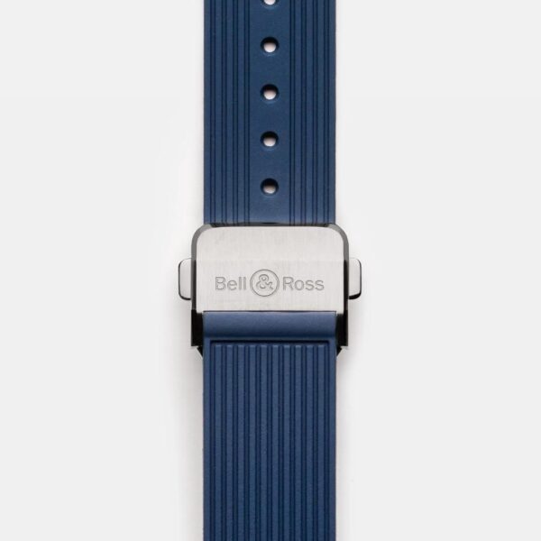 BR05A-BLU-ST/SRB Bell & Ross ベル&ロス BR-05 ブルースチール