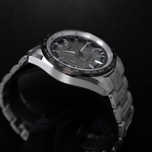 【世界限定1,400本】 CB0284-66A CITIZEN シチズン アテッサ ACT Line Platinum Shine Collection