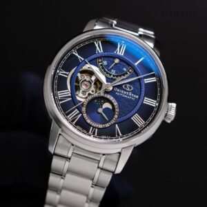 RK-BT0002L ORIENT STAR オリエントスター クラシック M45 F7 メカニカルムーンフェイズ 2025