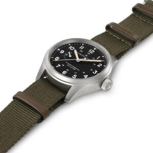 H69509930 HAMILTON ハミルトン カーキ フィールド パワーリザーブ 40mm