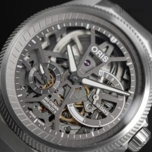 01 115 7759 7153-Set7 22 01TLC ORIS オリス ビッグクラウン プロパイロットX キャリバー115