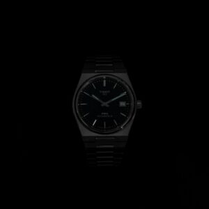 T137.807.44.041.00 TISSOT ティソ PRX チタニウム 38mm