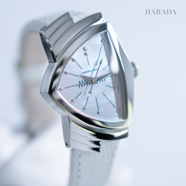 H24211852 HAMILTON ハミルトン ベンチュラ クオーツ 24×36mm