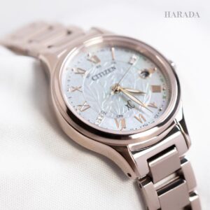 【世界限定1,500本】 ES9498-51D CITIZEN シチズン クロスシー hikari collection KEIKO KITAGAWA Limited Model