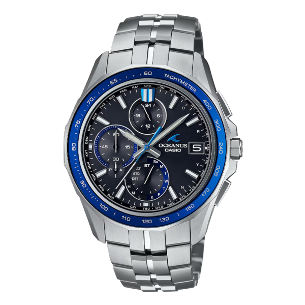OCW-S7000-1AJF CASIO カシオ オシアナス マンタ