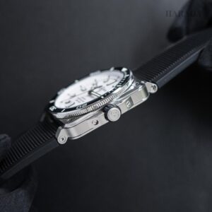 BR03A-D-WH-ST/SRB Bell & Ross ベル&ロス BR03 ダイバー ホワイト スティール