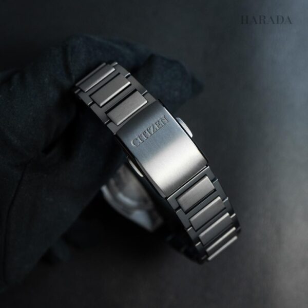 CB3045-61L CITIZEN シチズン アテッサ ACT Line ブラックチタンシリーズ