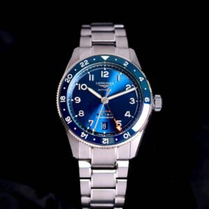 L3.802.4.93.6 LONGINES ロンジン スピリット Zulu Time 39mm