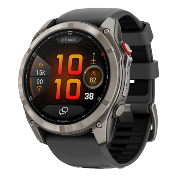 010-03199-31 GARMIN ガーミン フェニックス 8 プロ アモレッド 51mm