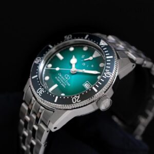 【替えバンド付き】RK-AU0602E ORIENT STAR オリエントスター M42 ダイバー1964 2nd エディション F6 デイト 200ｍ
