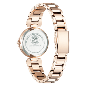 EC1037-51A CITIZEN シチズン クロスシー basic collection