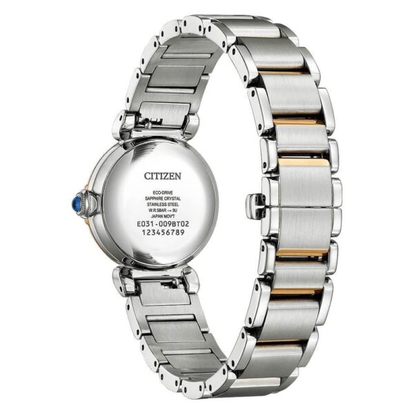 EM1136-87D CITIZEN シチズン シチズンL ROUND Collection