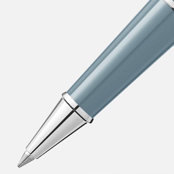 MB131368 MONTBLANC モンブラン マイスターシュテュック x オリンピック ヘリテイジ シャモニー 1924 ドゥエ クラシック ローラーボール
