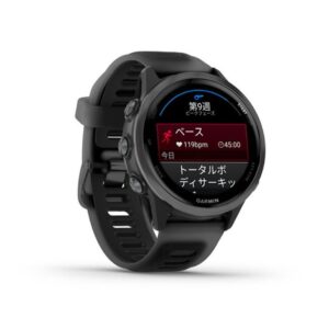 GARMIN ガーミン フォアランナー 570 010-02970-30 Black 42mm