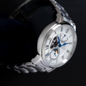 【替えバンド付】RK-BT0001S ORIENT STAR オリエントスター クラシック M45 F7 メカニカルムーンフェイズ 2025