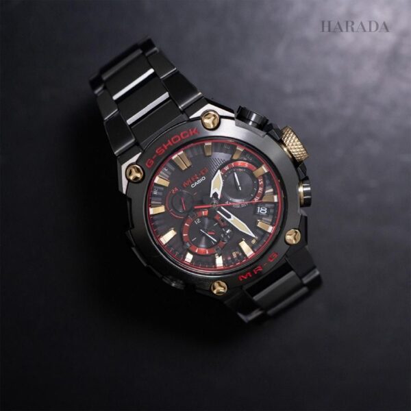 MRG-B2000B-1A4JR 赤備え CASIO カシオ MR-G Gショック