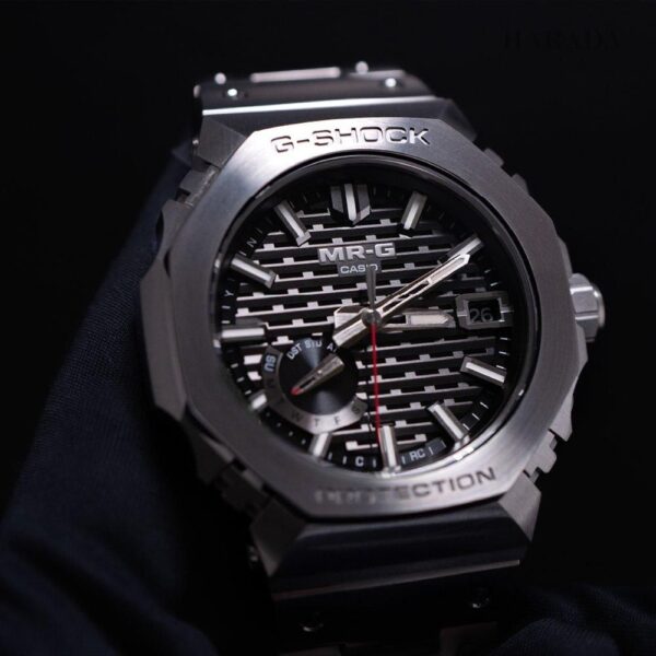 MRG-B2100D-1AJR CASIO カシオ MR-G Gショック