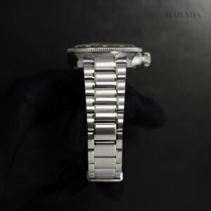 L3.802.4.50.6 LONGINES ロンジン スピリット Zulu Time 39mm