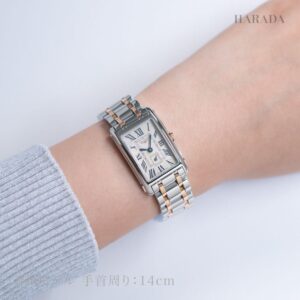 L5.255.5.71.7 LONGINES ロンジン ドルチェヴィータ 20.8×32mm