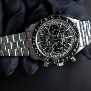 329.30.44.51.01.003 OMEGA オメガ スピードマスター スーパーレーシング 44.25MM