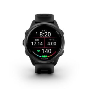 GARMIN ガーミン フォアランナー 570 010-02970-30 Black 42mm