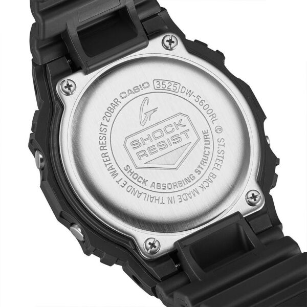DW-5600RL-1JF CASIO カシオ DIGITAL Gショック