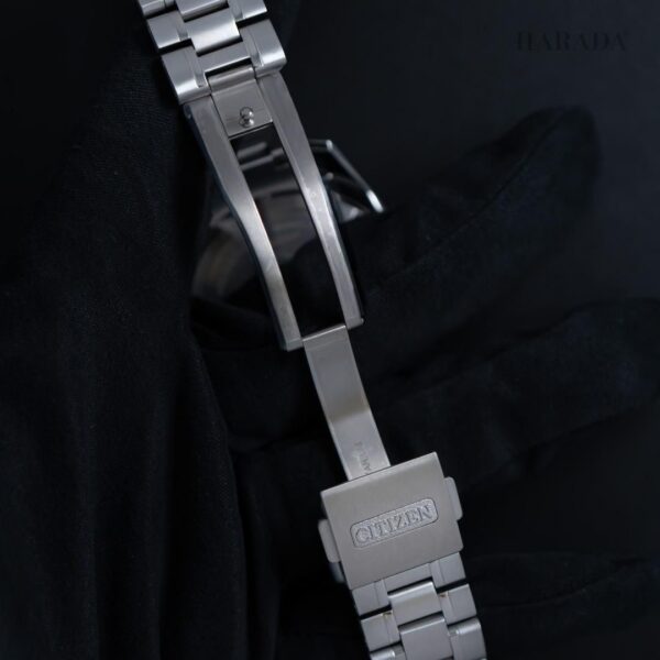 AQ4091-56M The CITIZEN ザ・シチズン 藍染和紙文字板