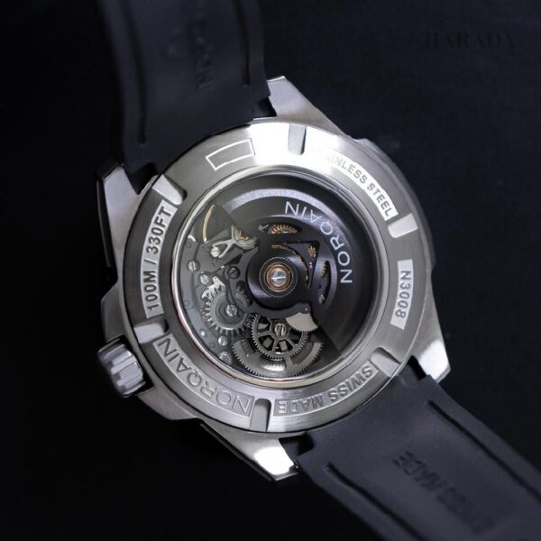 N3008.07S01.G01.R01 NORQAIN ノルケイン インディペンデンス スケルトン
