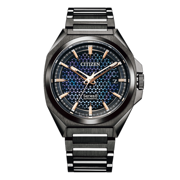 NA1015-81Z CITIZEN シチズン シリーズ8 830メカニカル