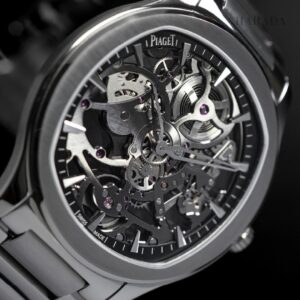 G0A45001 PIAGET ピアジェ ポロ スケルトン