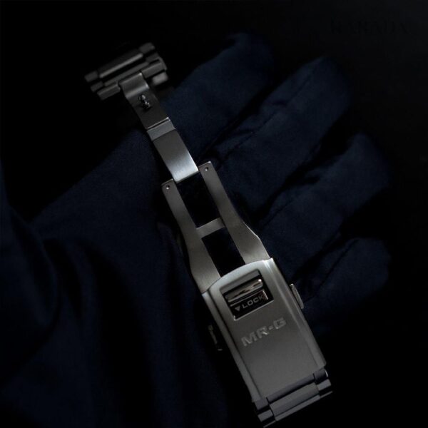 MRG-G2000CB-1AJR 黒備え CASIO カシオ MR-G Gショック