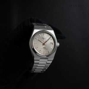 T137.807.44.061.00 TISSOT ティソ PRX チタニウム 38mm