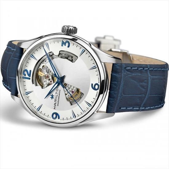 H32705651 HAMILTON ハミルトン ジャズマスター オープンハート 42mm