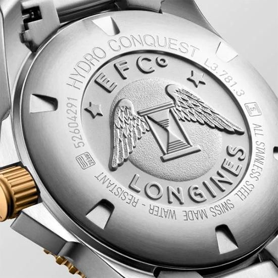 L3.781.3.56.7 LONGINES ロンジン ハイドロコンクエスト 41mm