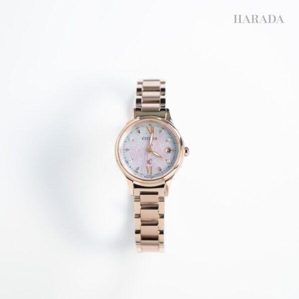 【世界限定2,200本】 ES9498-77N CITIZEN シチズン クロスシー hikari collection