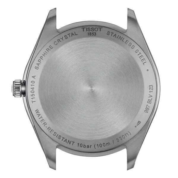 T150.410.22.041.00 TISSOT ティソ PR 100 40mm