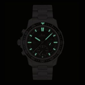 EZM13.1 SINN ジン ダイバーズウォッチ ブレスレット仕様