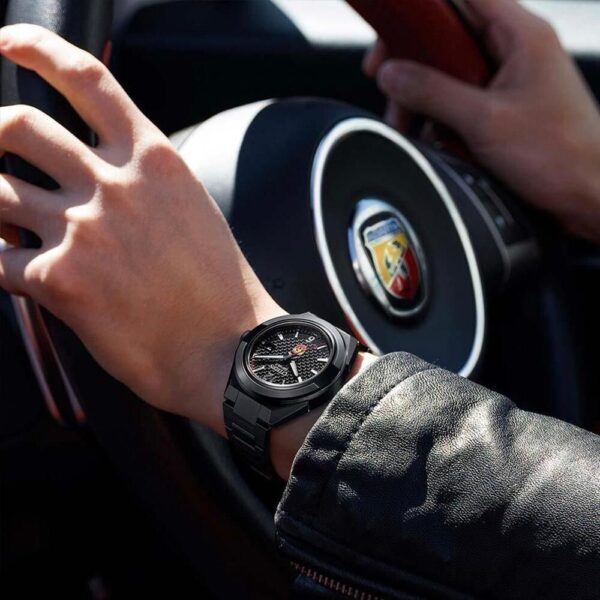 【限定150本】 NA1035-59E CITIZEN シチズン シリーズ8 870メカニカル ABARTHコラボレーションモデル