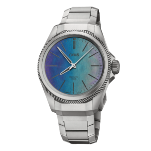 01 400 7778 7150-07 7 20 01TLC ORIS オリス プロパイロットX キャリバー400 レーザー 39mm