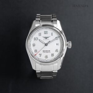 L3.810.4.73.6 LONGINES ロンジン スピリット 40mm