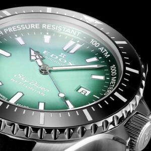 80120-3NCA-VDN EDOX エドックス ネプチュニアン オートマティック