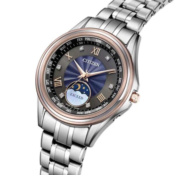 【世界限定350本】 EE1016-66F CITIZEN シチズン エクシード