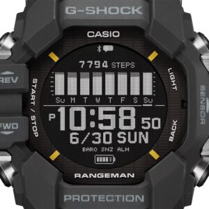 GPR-H1000-1JR CASIO カシオ MASTER OF G - LAND Gショック