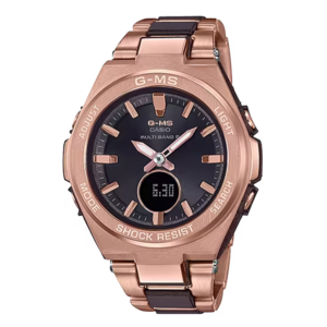BABY-G G-MS MSG-W200CG-5AJF