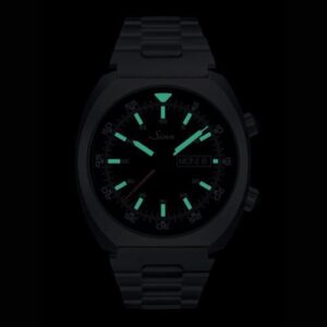 240.ST SINN ジン インストゥルメントウォッチ ブレスレット仕様