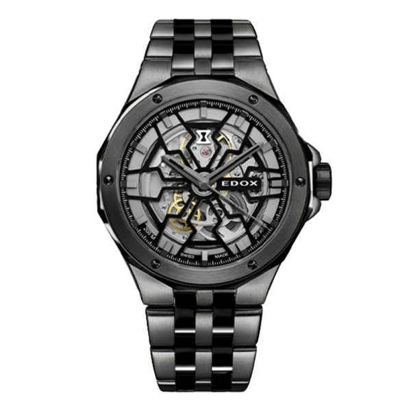 85303-357GNM-NGN EDOX エドックス デルフィン メカノ オートマチック